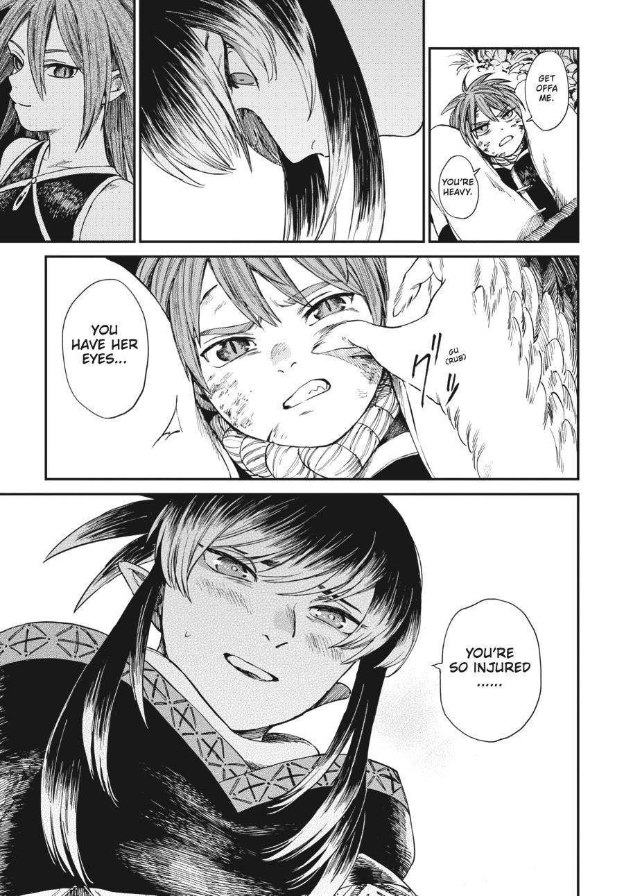 Tora wa Ryuu wo Mada Tabenai. Chap 13 - Next Chap 14