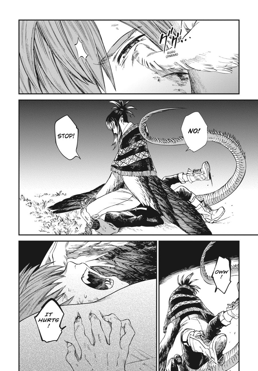 Tora wa Ryuu wo Mada Tabenai. Chap 13 - Next Chap 14