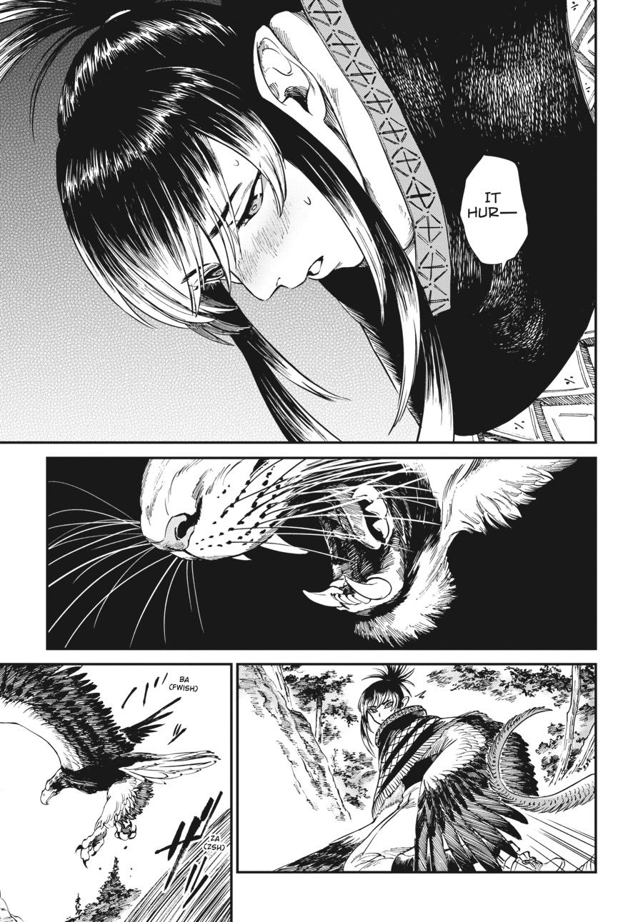 Tora wa Ryuu wo Mada Tabenai. Chap 13 - Next Chap 14
