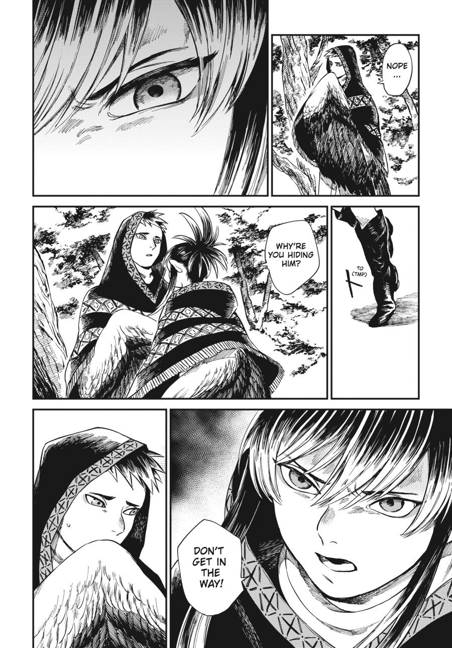 Tora wa Ryuu wo Mada Tabenai. Chap 13 - Next Chap 14