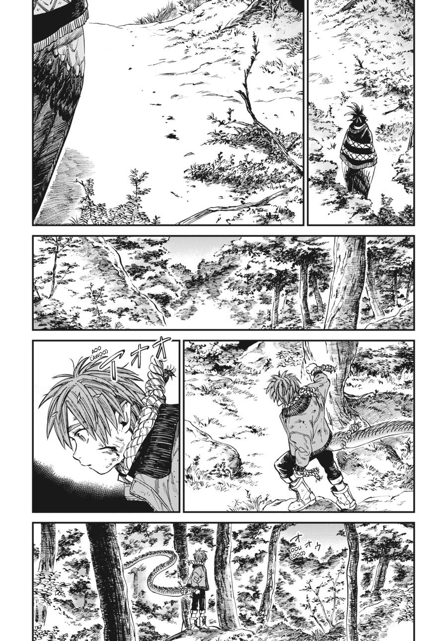 Tora wa Ryuu wo Mada Tabenai. Chap 13 - Next Chap 14