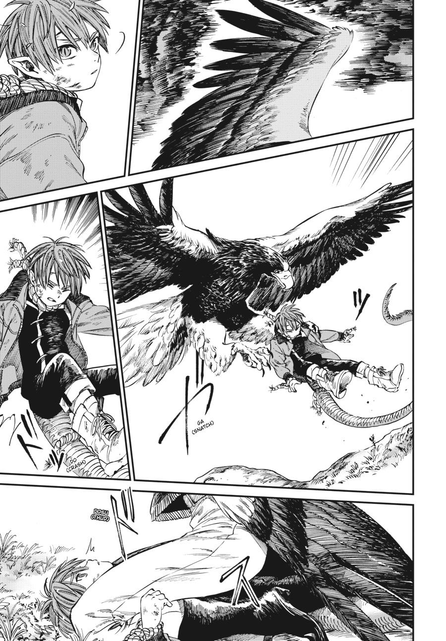 Tora wa Ryuu wo Mada Tabenai. Chap 13 - Next Chap 14