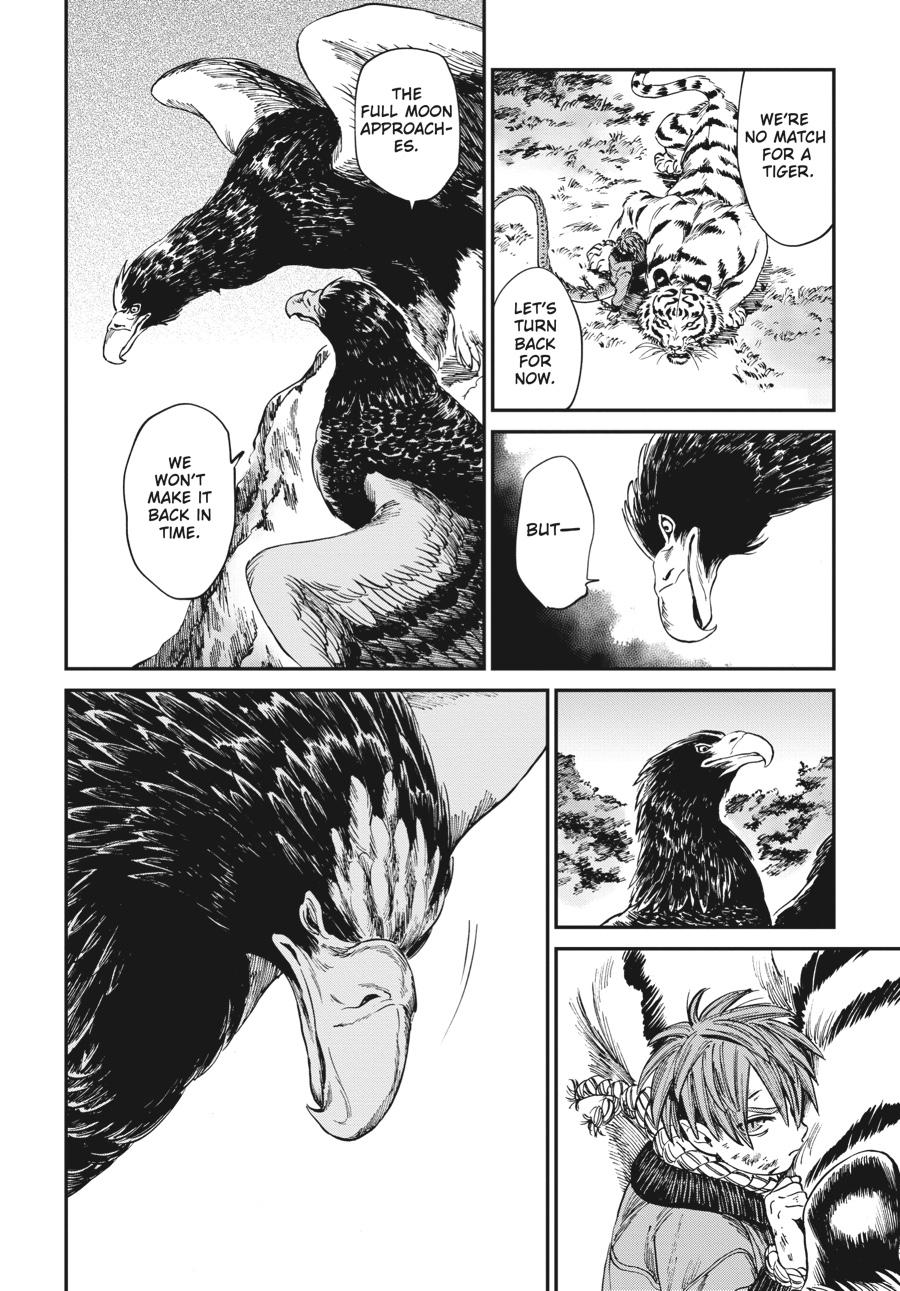 Tora wa Ryuu wo Mada Tabenai. Chap 13 - Next Chap 14