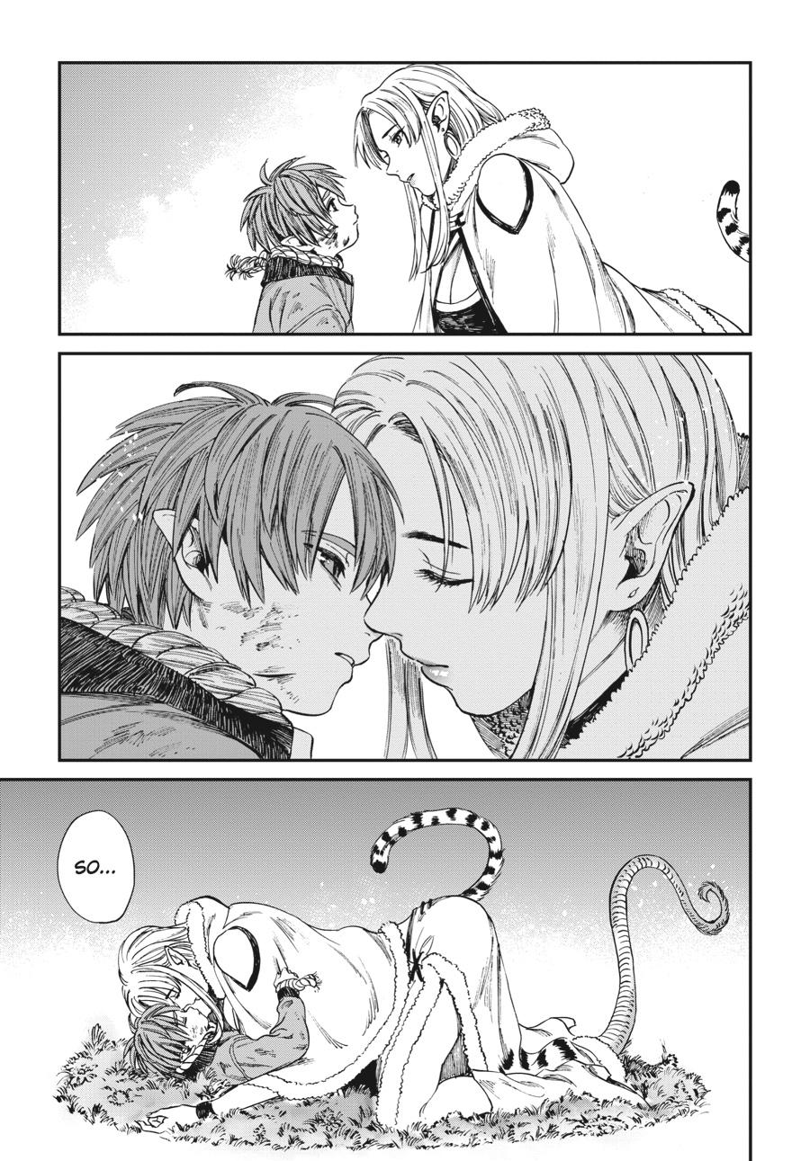 Tora wa Ryuu wo Mada Tabenai. Chap 13 - Next Chap 14