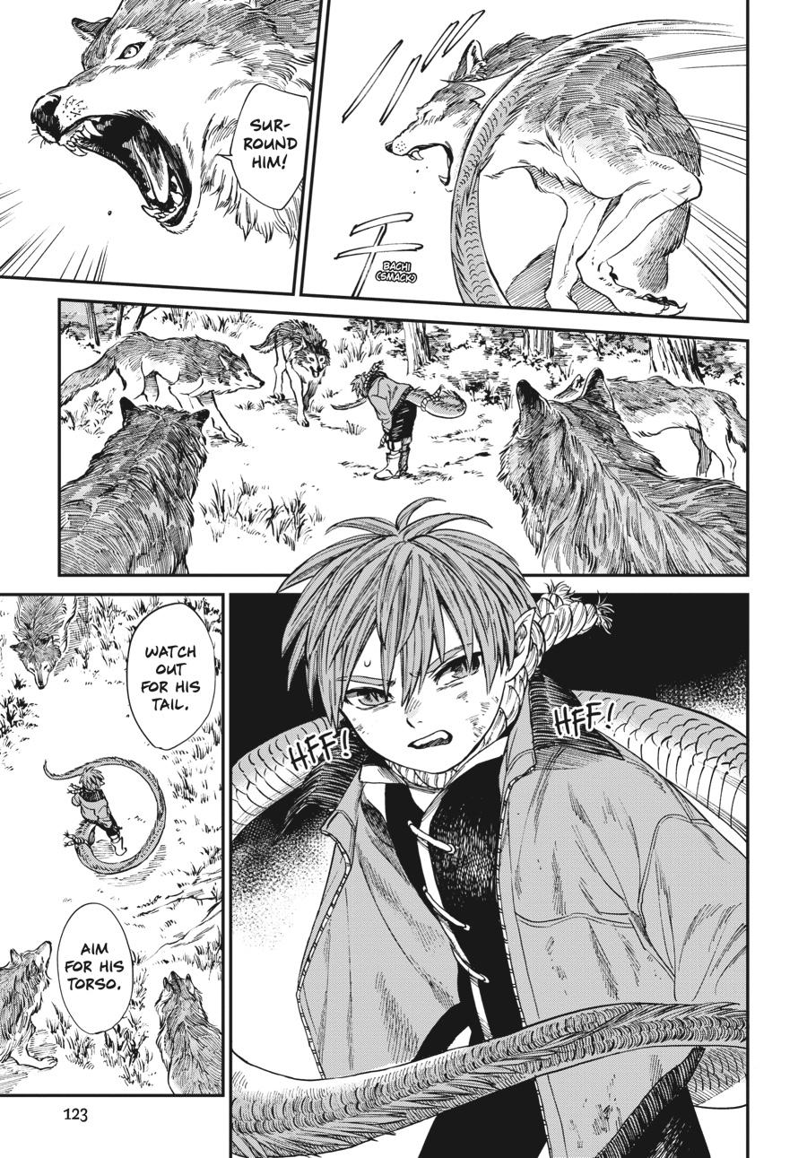 Tora wa Ryuu wo Mada Tabenai. Chap 13 - Next Chap 14