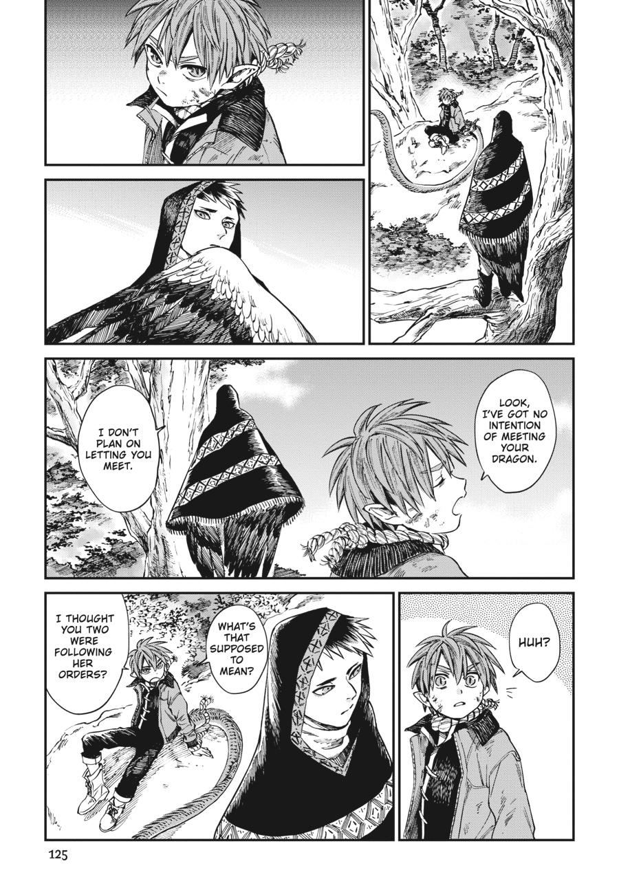 Tora wa Ryuu wo Mada Tabenai. Chap 13 - Next Chap 14