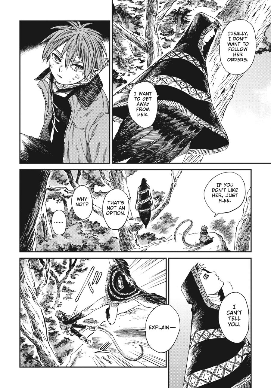 Tora wa Ryuu wo Mada Tabenai. Chap 13 - Next Chap 14