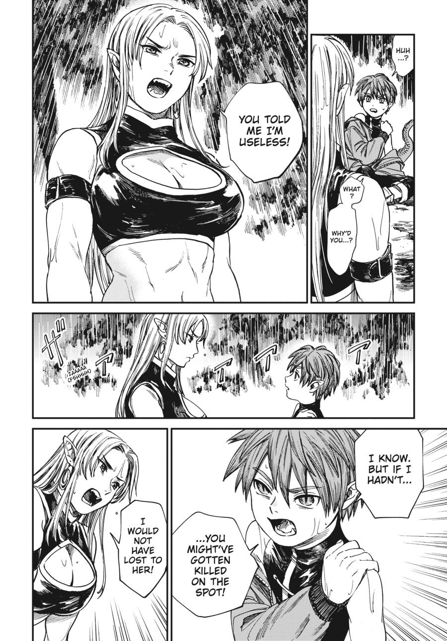 Tora wa Ryuu wo Mada Tabenai. Chap 27 - Next Chap 28