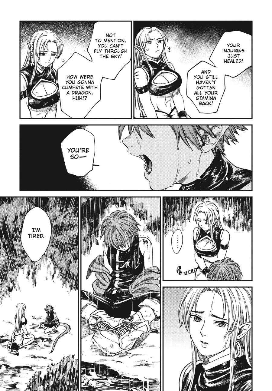 Tora wa Ryuu wo Mada Tabenai. Chap 27 - Next Chap 28