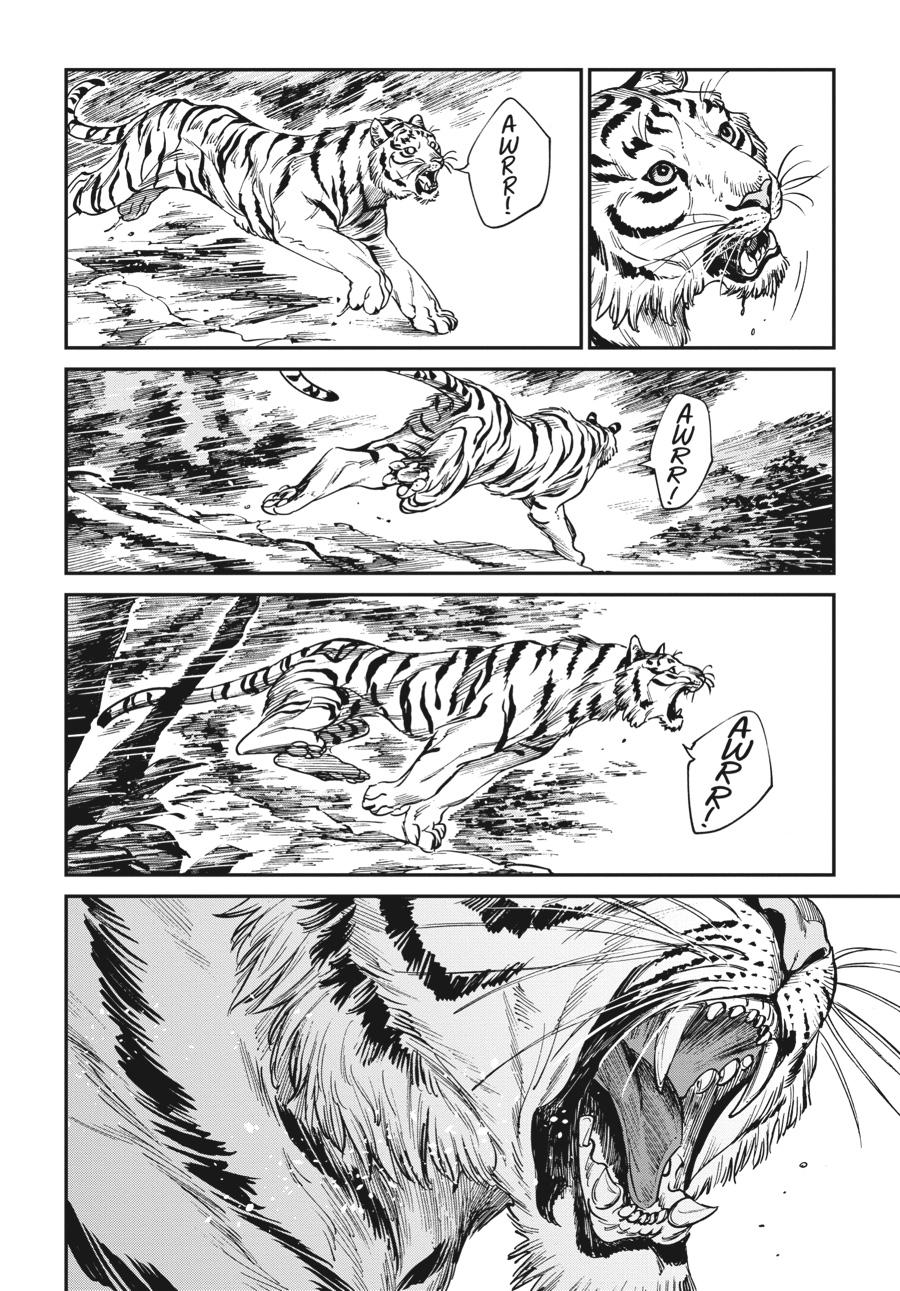 Tora wa Ryuu wo Mada Tabenai. Chap 27 - Next Chap 28