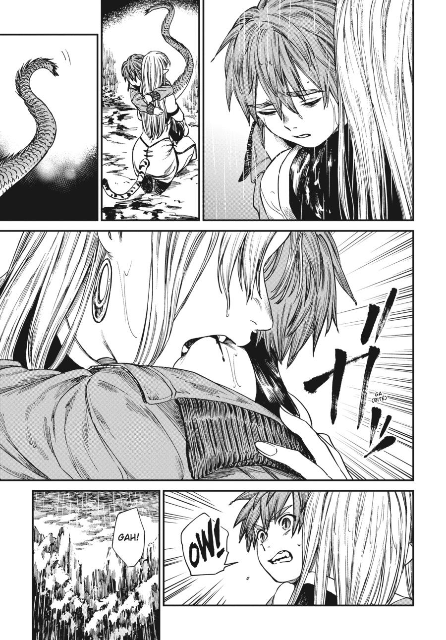 Tora wa Ryuu wo Mada Tabenai. Chap 27 - Next Chap 28
