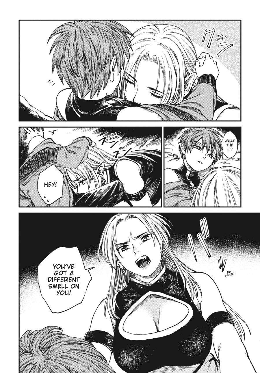 Tora wa Ryuu wo Mada Tabenai. Chap 27 - Next Chap 28