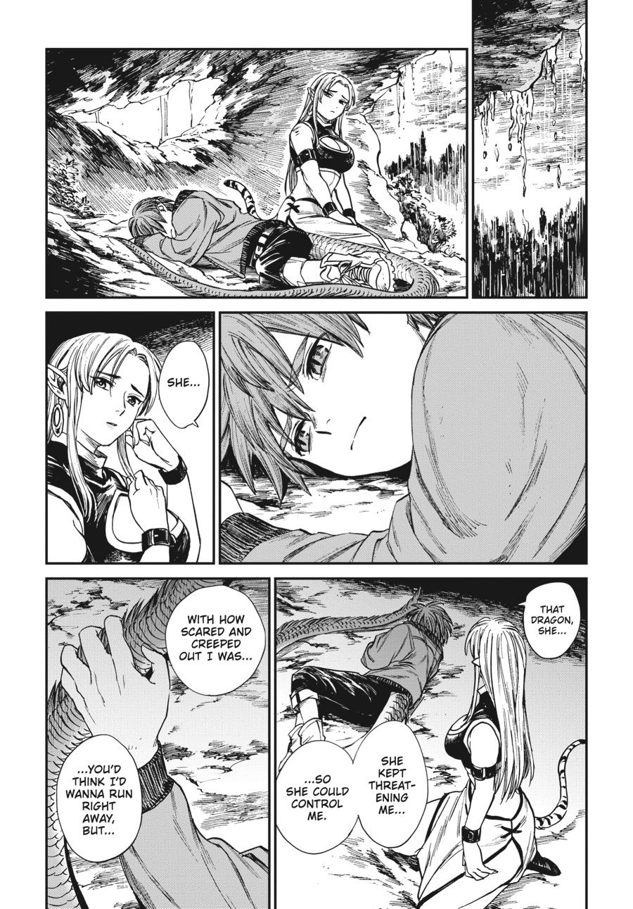 Tora wa Ryuu wo Mada Tabenai. Chap 27 - Next Chap 28