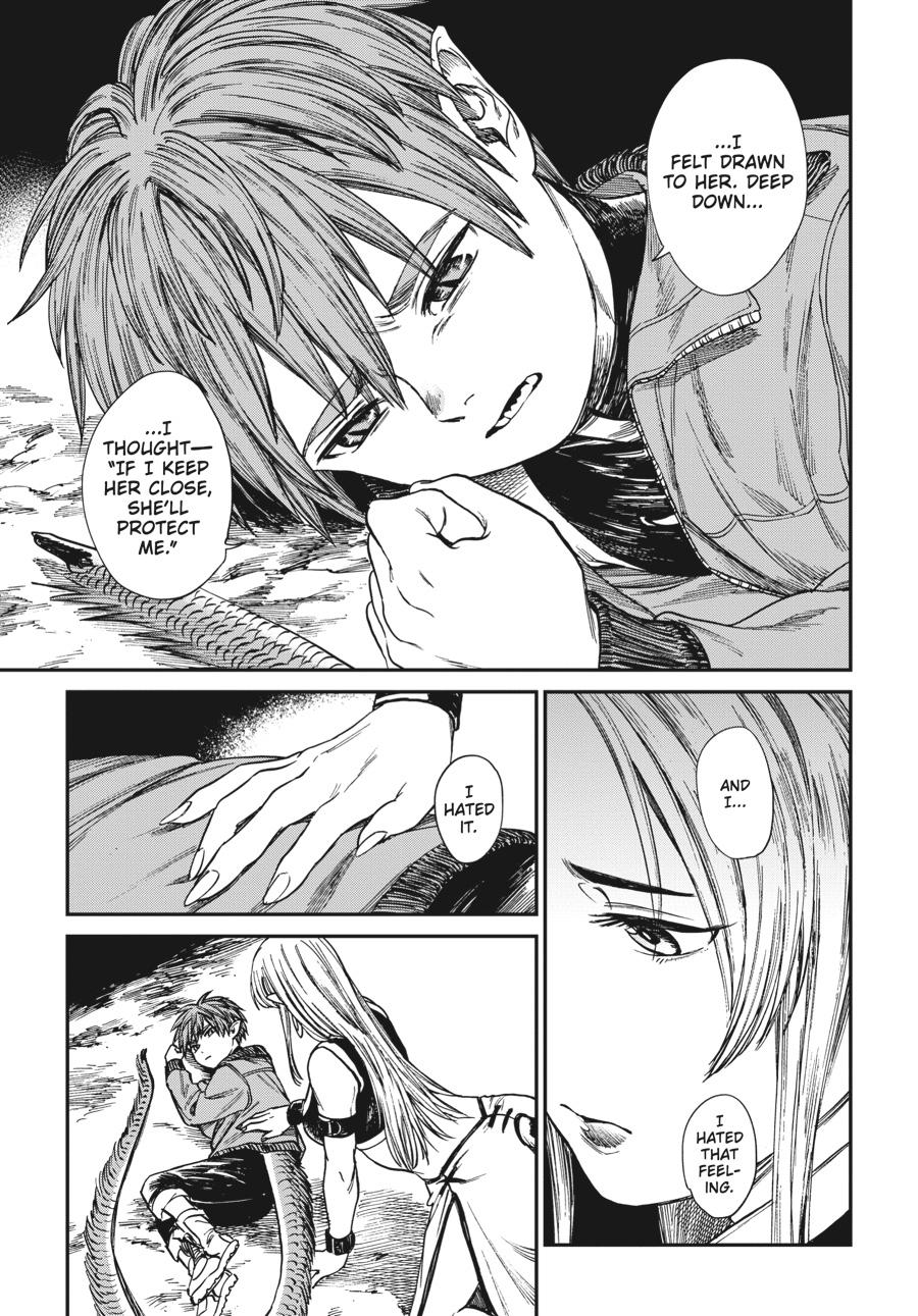 Tora wa Ryuu wo Mada Tabenai. Chap 27 - Next Chap 28