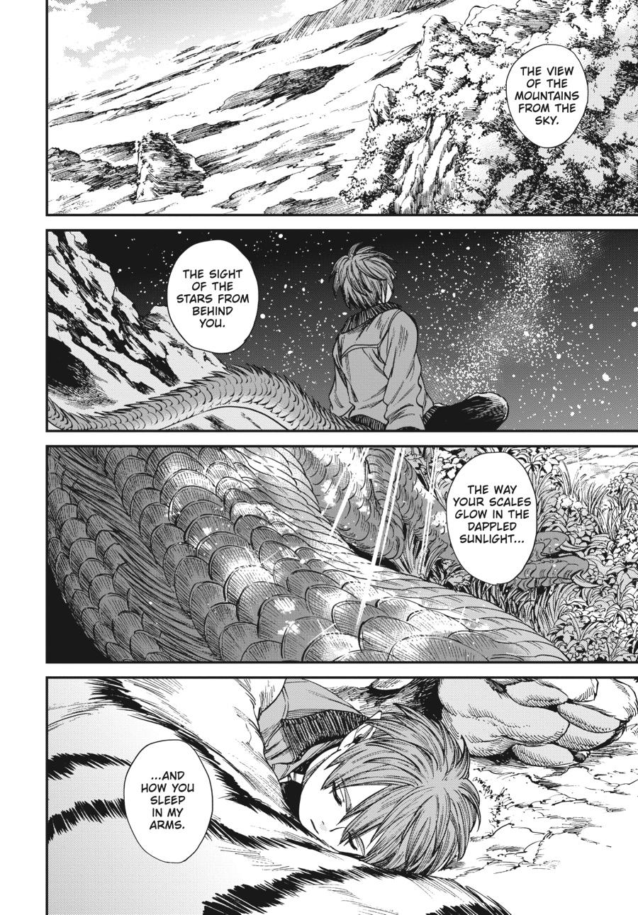 Tora wa Ryuu wo Mada Tabenai. Chap 27 - Next Chap 28