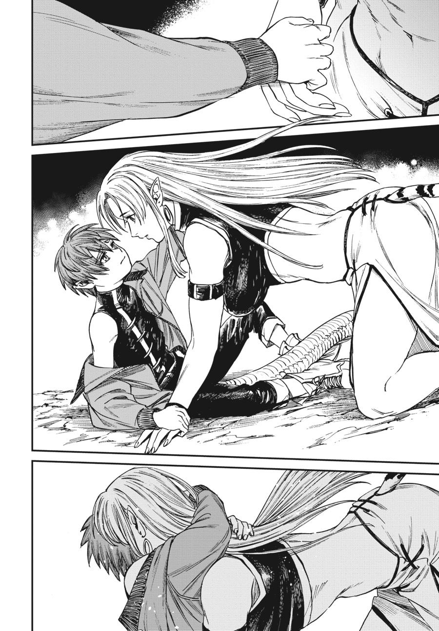 Tora wa Ryuu wo Mada Tabenai. Chap 27 - Next Chap 28
