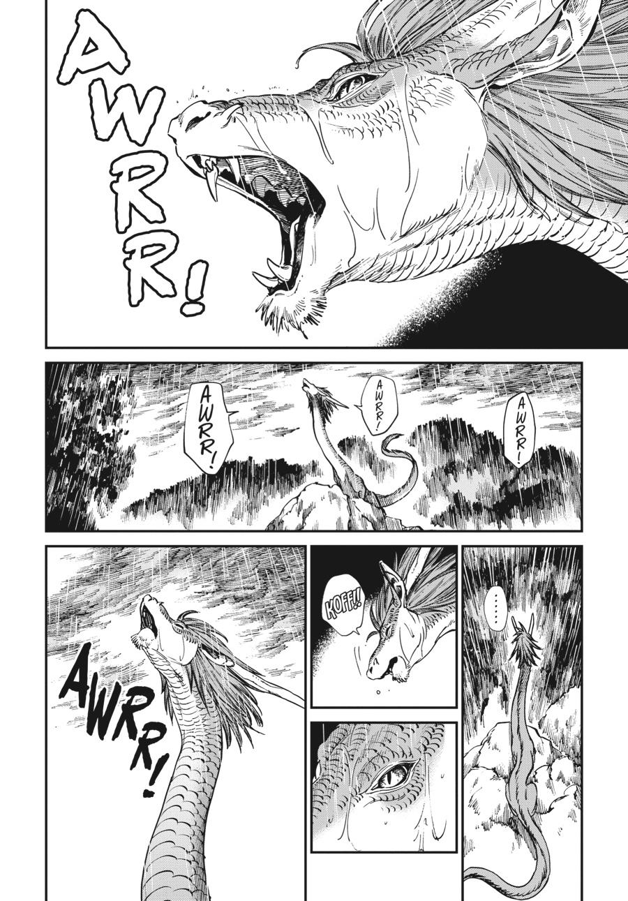 Tora wa Ryuu wo Mada Tabenai. Chap 27 - Next Chap 28