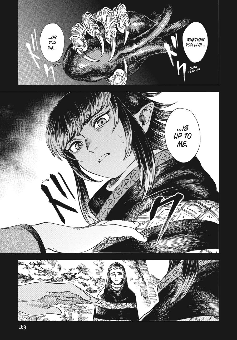 Tora wa Ryuu wo Mada Tabenai. Chap 24 - Next Chap 25