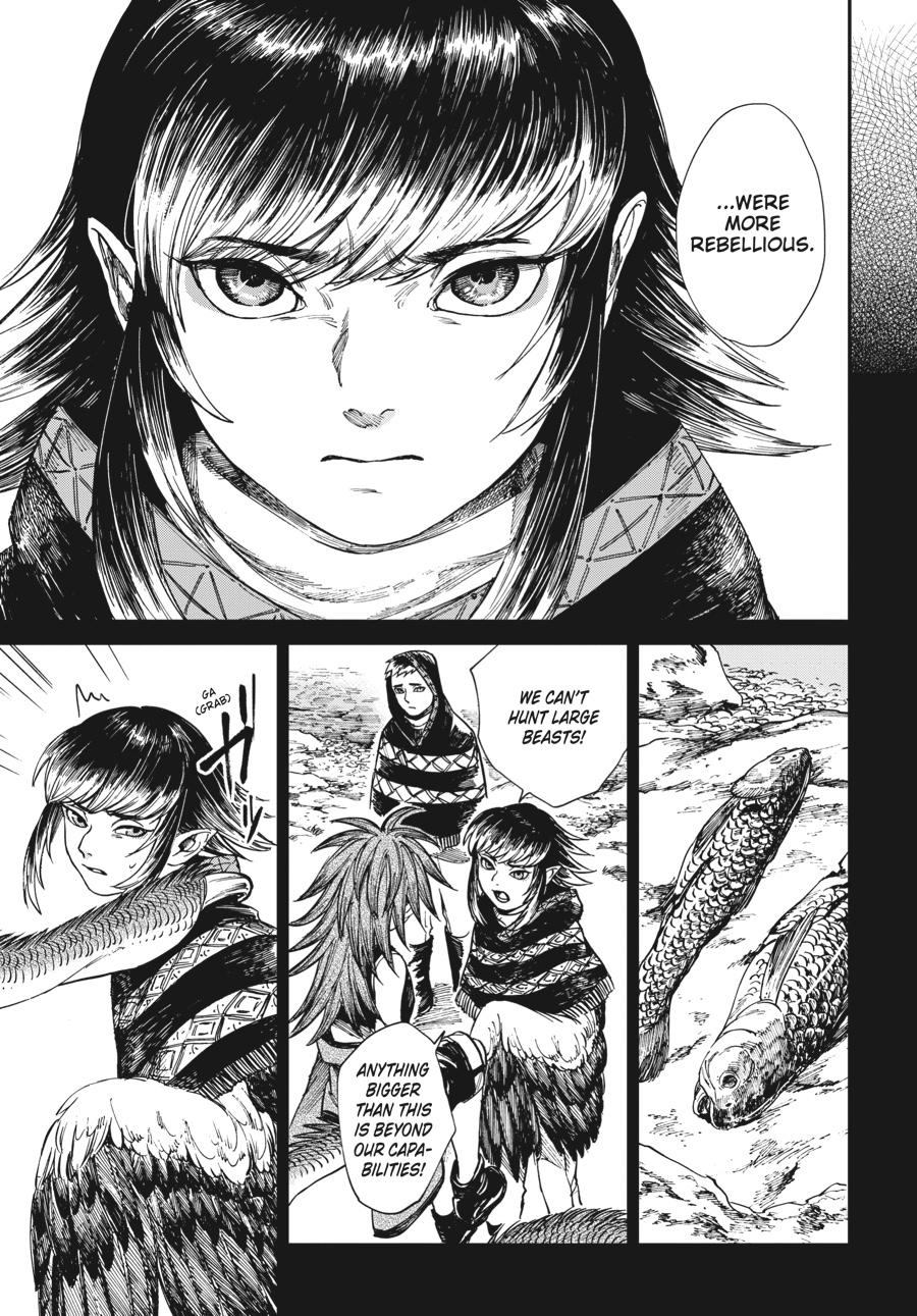 Tora wa Ryuu wo Mada Tabenai. Chap 24 - Next Chap 25