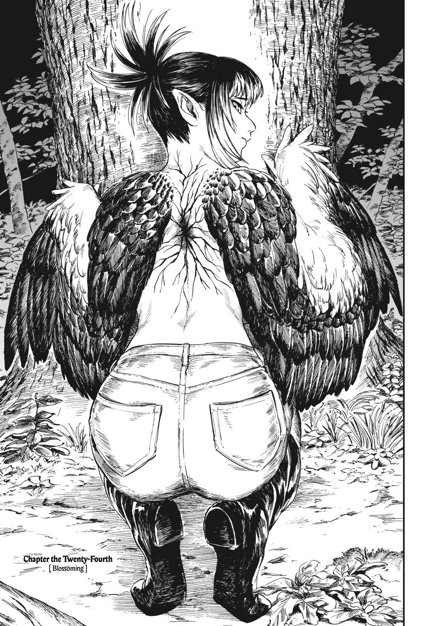 Tora wa Ryuu wo Mada Tabenai. Chap 24 - Next Chap 25
