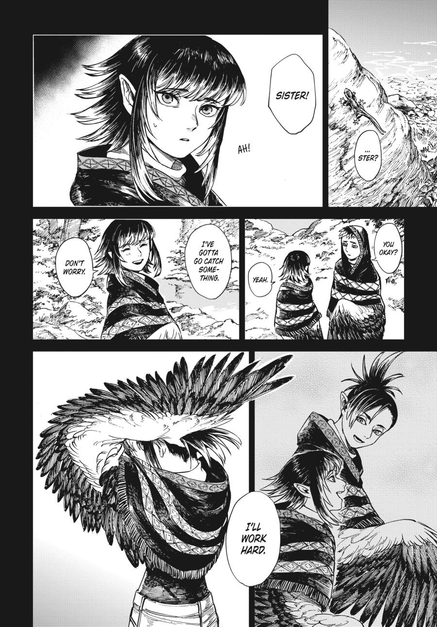 Tora wa Ryuu wo Mada Tabenai. Chap 24 - Next Chap 25