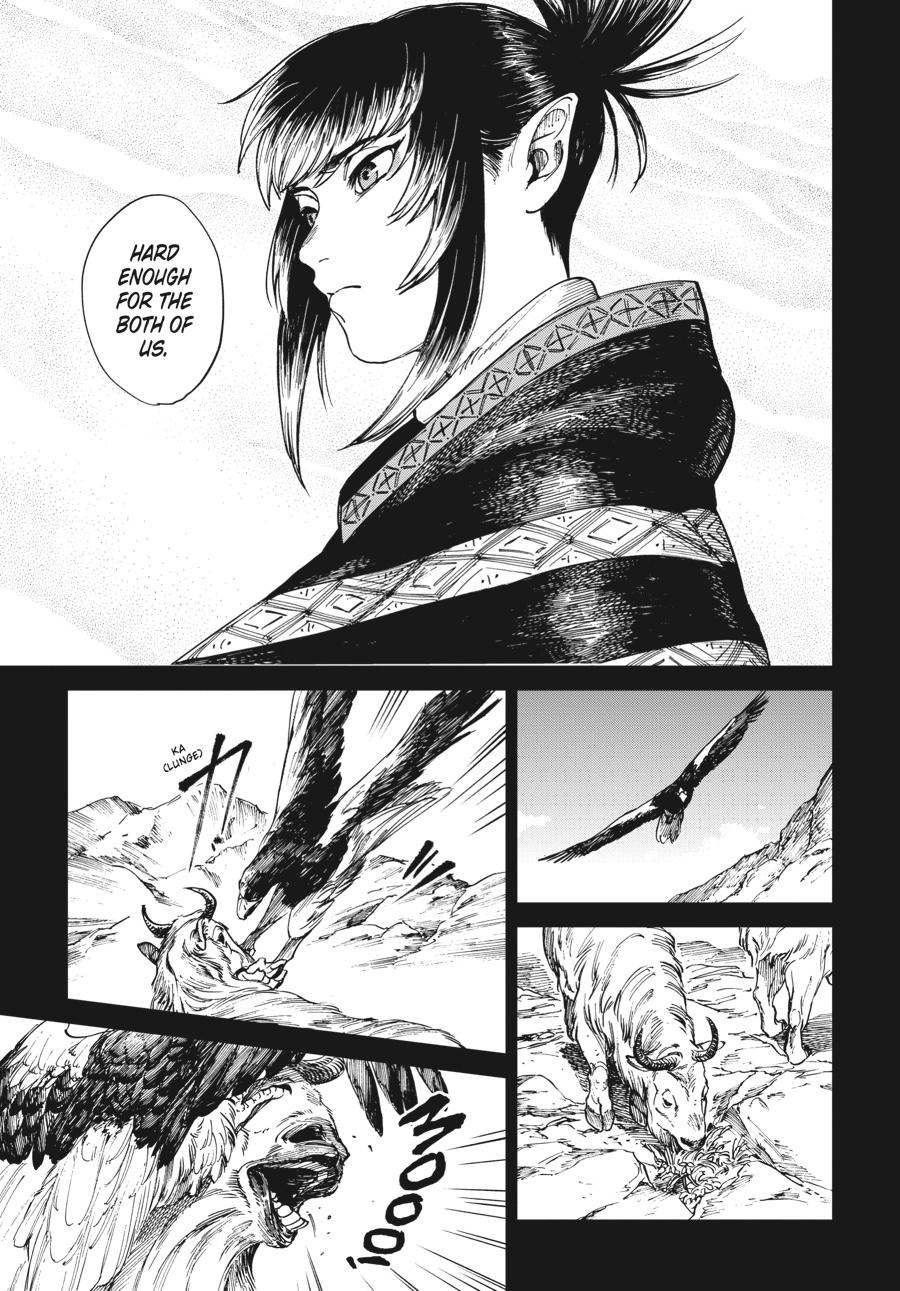 Tora wa Ryuu wo Mada Tabenai. Chap 24 - Next Chap 25