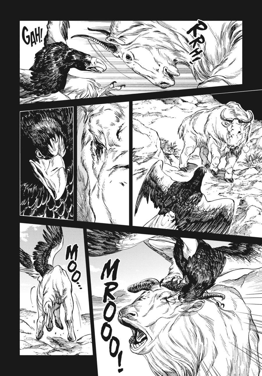 Tora wa Ryuu wo Mada Tabenai. Chap 24 - Next Chap 25