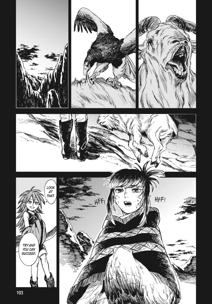 Tora wa Ryuu wo Mada Tabenai. Chap 24 - Next Chap 25