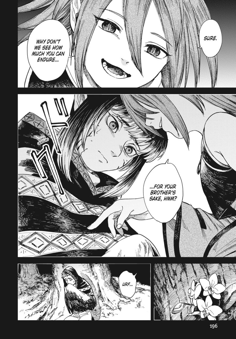 Tora wa Ryuu wo Mada Tabenai. Chap 24 - Next Chap 25