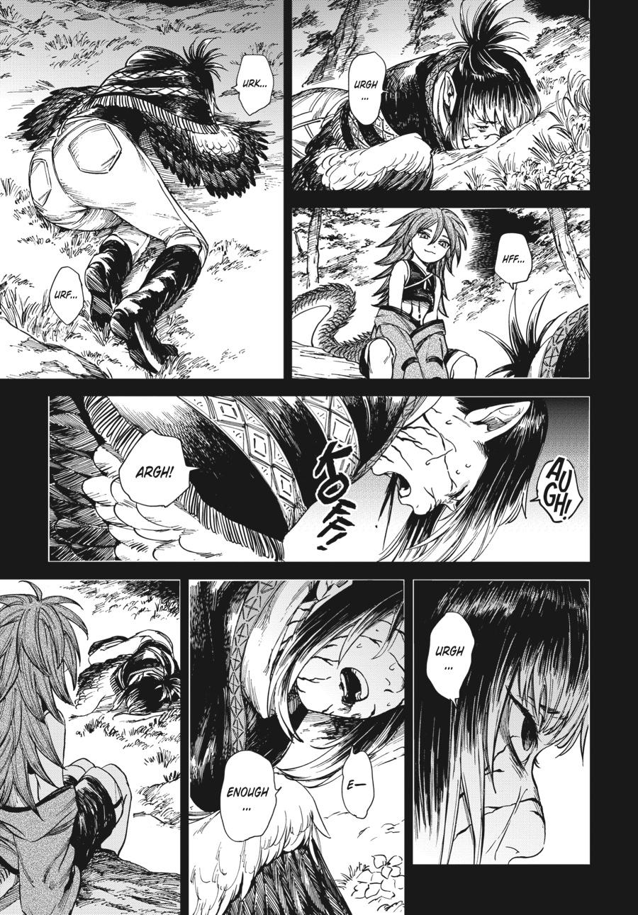 Tora wa Ryuu wo Mada Tabenai. Chap 24 - Next Chap 25