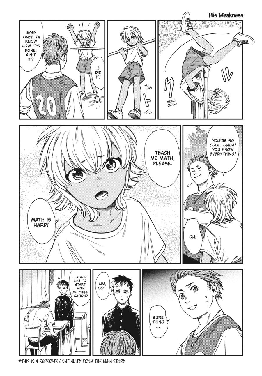 Tora wa Ryuu wo Mada Tabenai. Chap 24 - Next Chap 25
