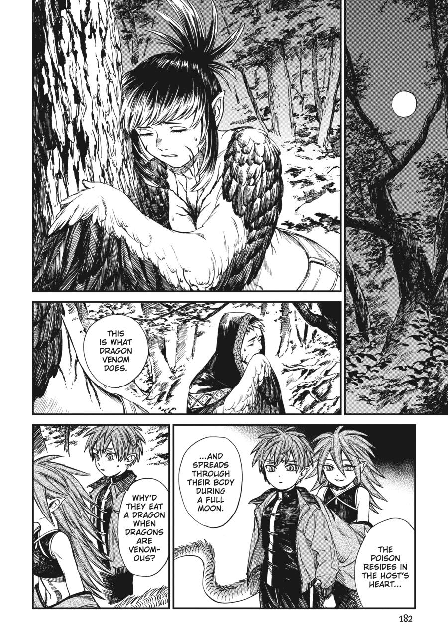 Tora wa Ryuu wo Mada Tabenai. Chap 24 - Next Chap 25