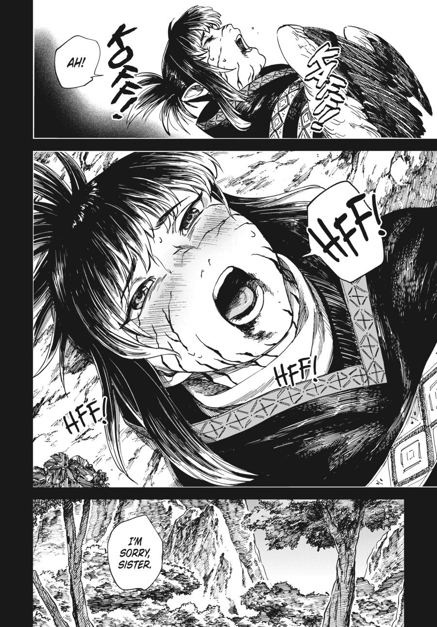Tora wa Ryuu wo Mada Tabenai. Chap 24 - Next Chap 25