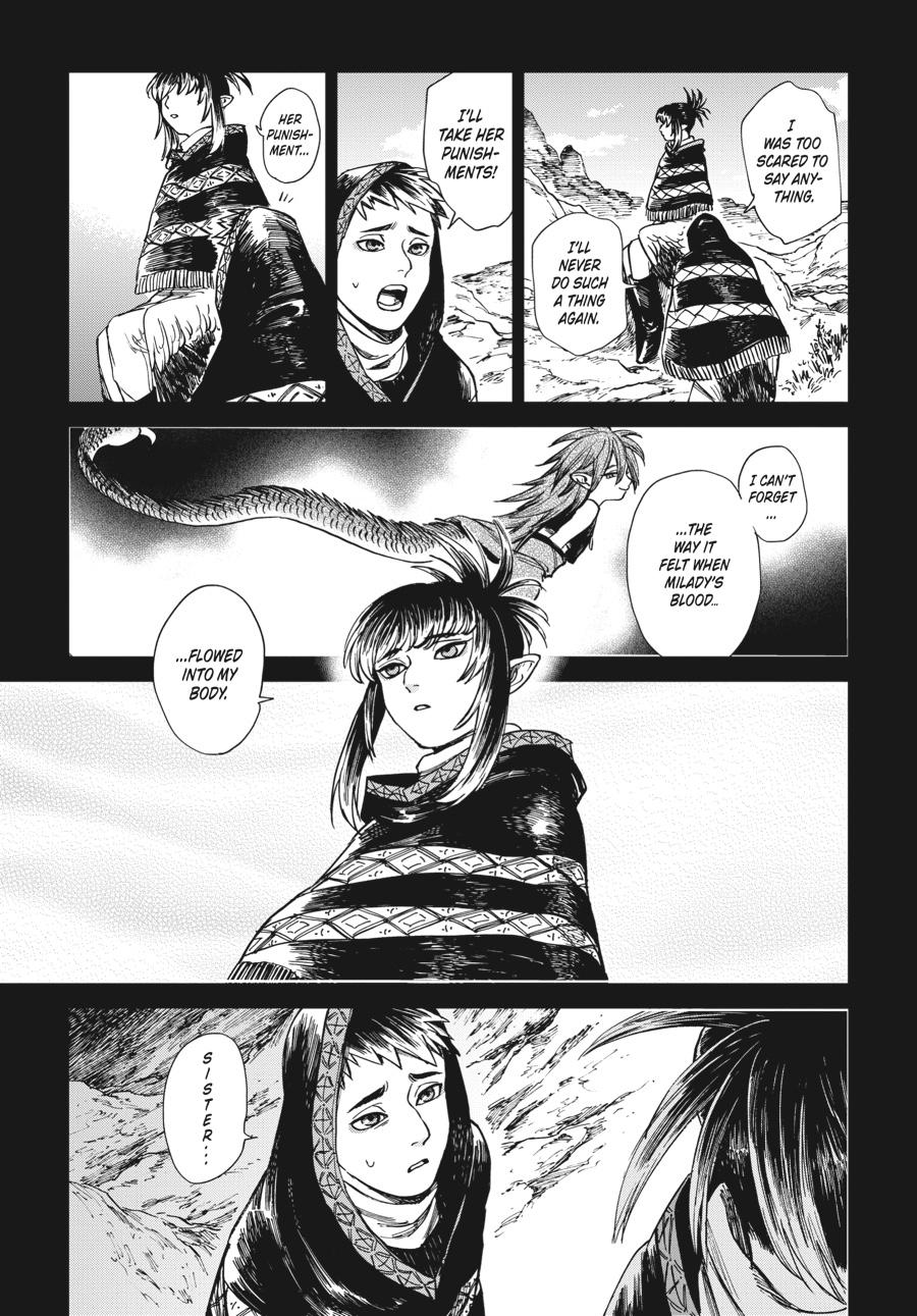 Tora wa Ryuu wo Mada Tabenai. Chap 24 - Next Chap 25