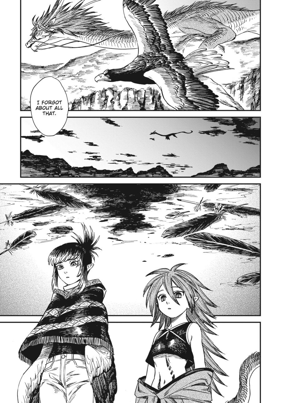Tora wa Ryuu wo Mada Tabenai. Chap 24 - Next Chap 25