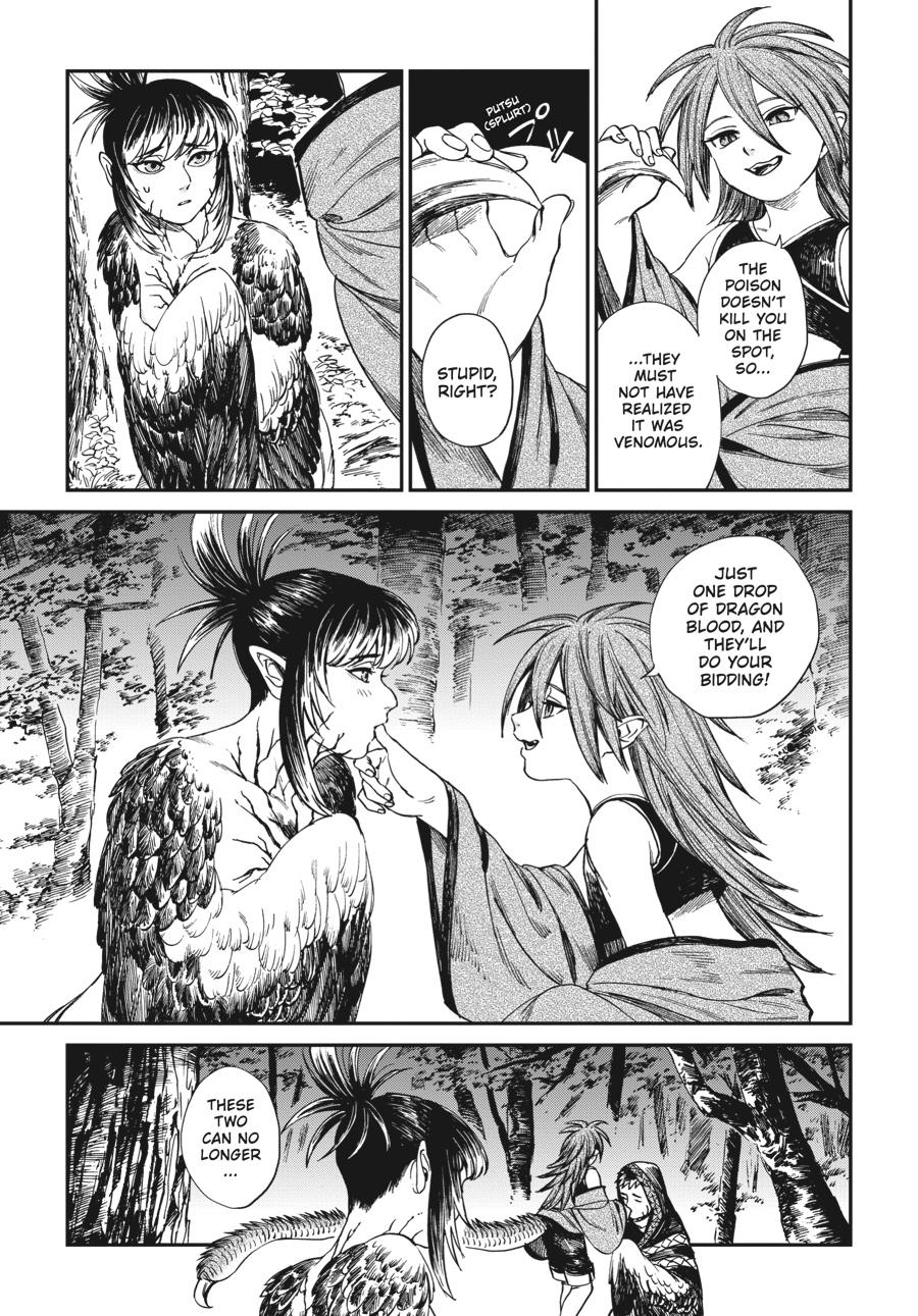 Tora wa Ryuu wo Mada Tabenai. Chap 24 - Next Chap 25