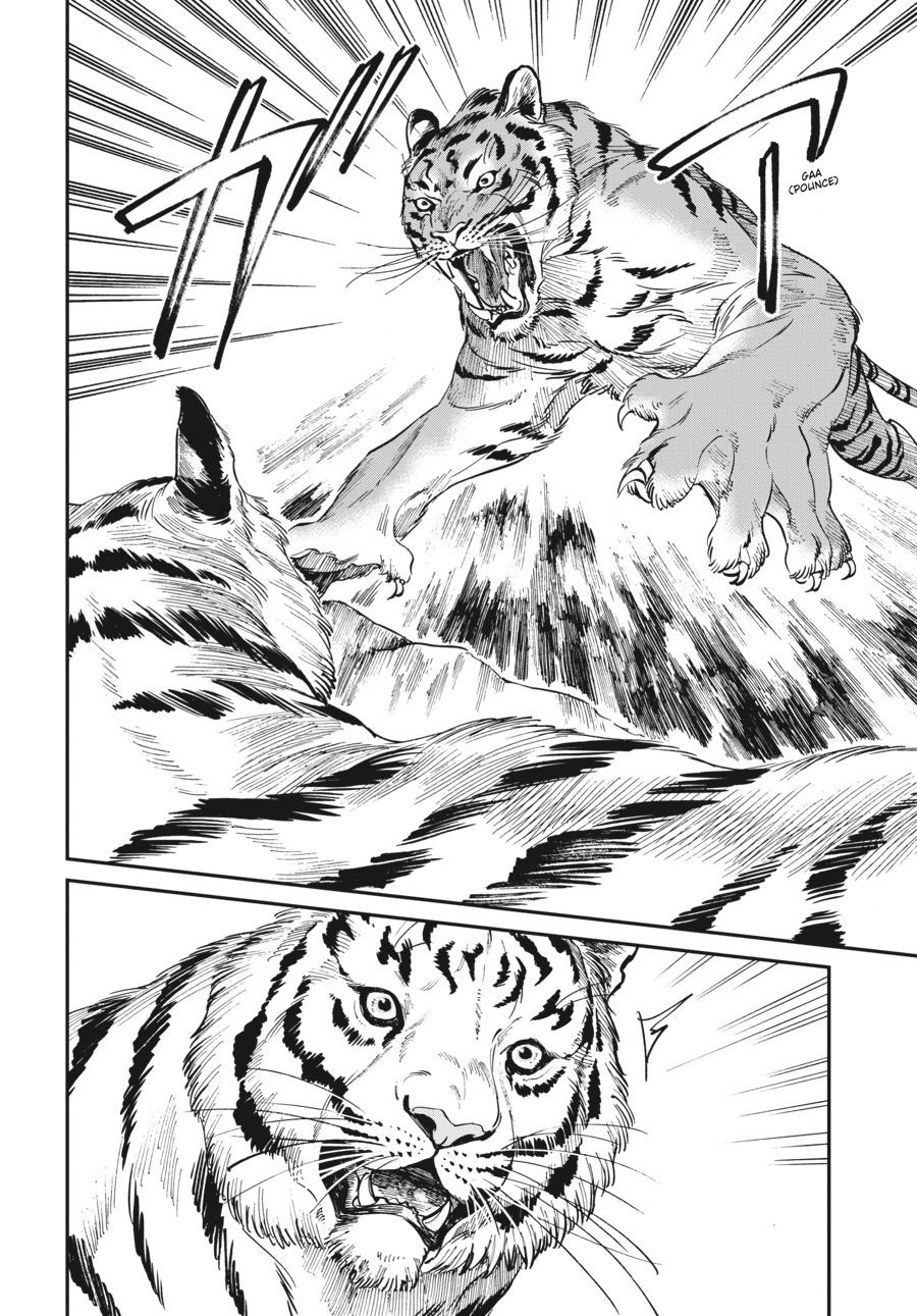 Tora wa Ryuu wo Mada Tabenai. Chap 25 - Next Chap 26