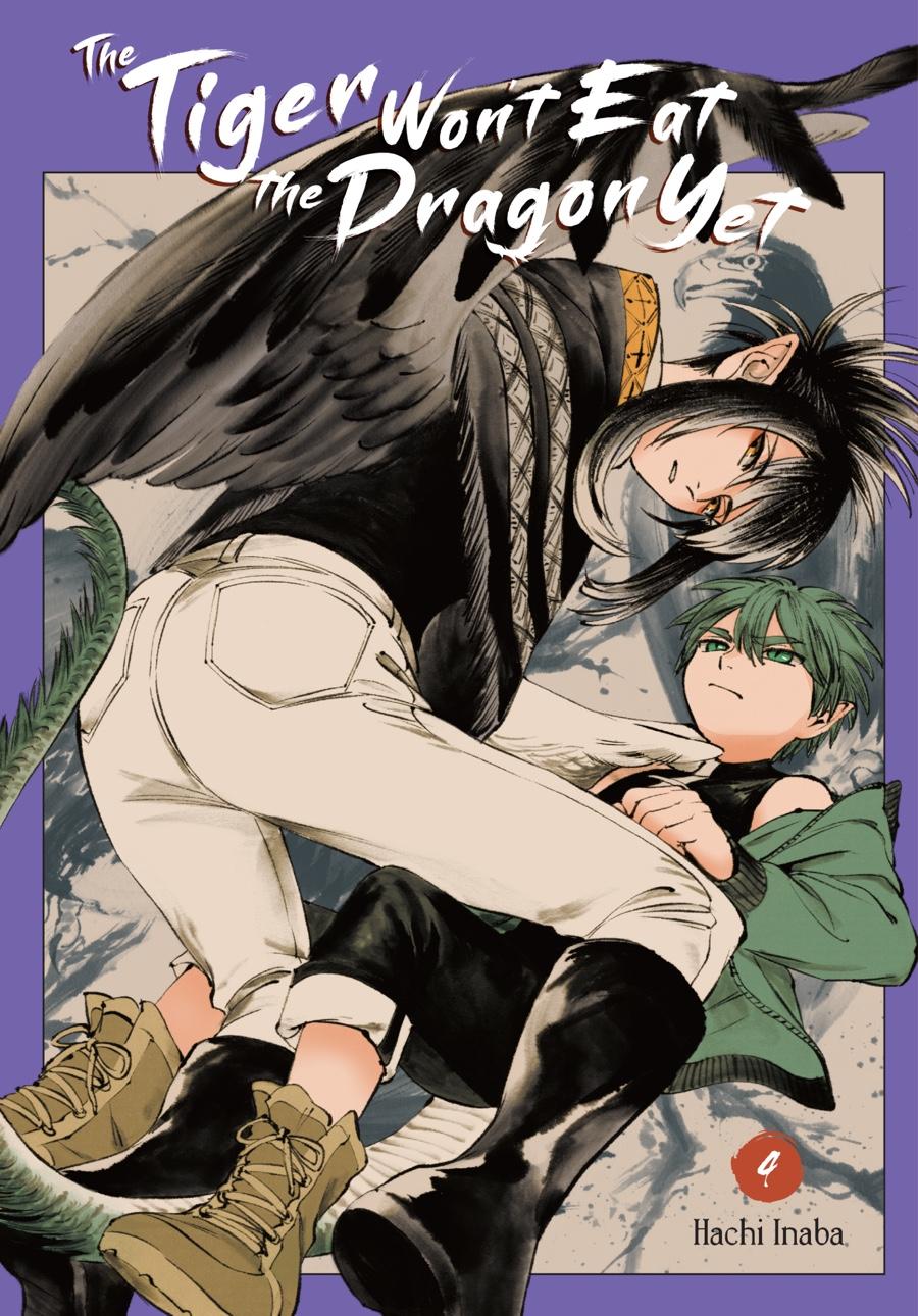 Tora wa Ryuu wo Mada Tabenai. Chap 25 - Next Chap 26