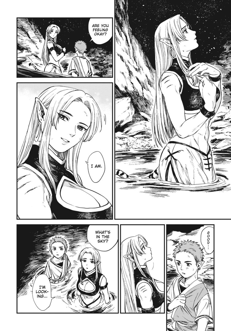 Tora wa Ryuu wo Mada Tabenai. Chap 25 - Next Chap 26