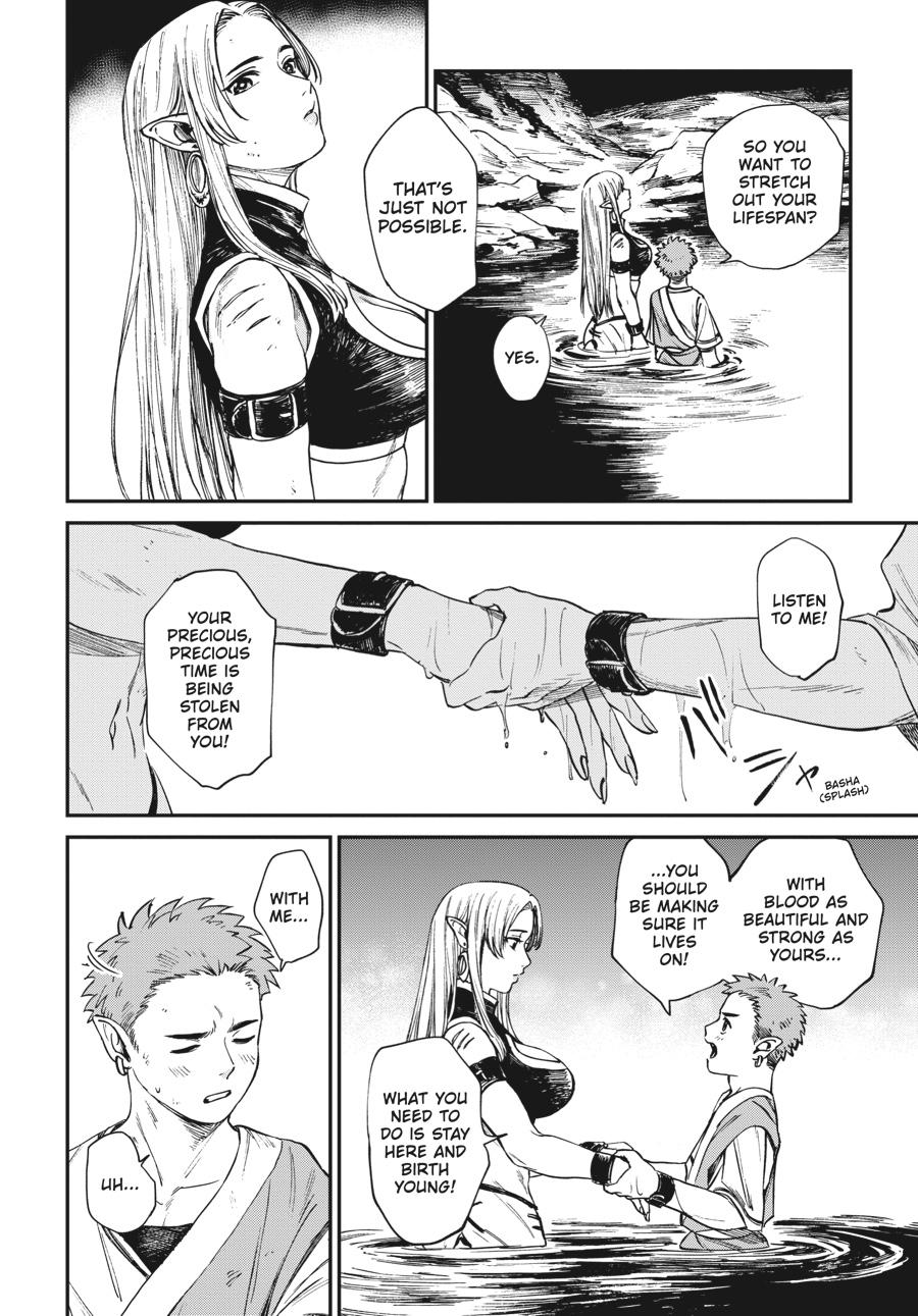 Tora wa Ryuu wo Mada Tabenai. Chap 25 - Next Chap 26