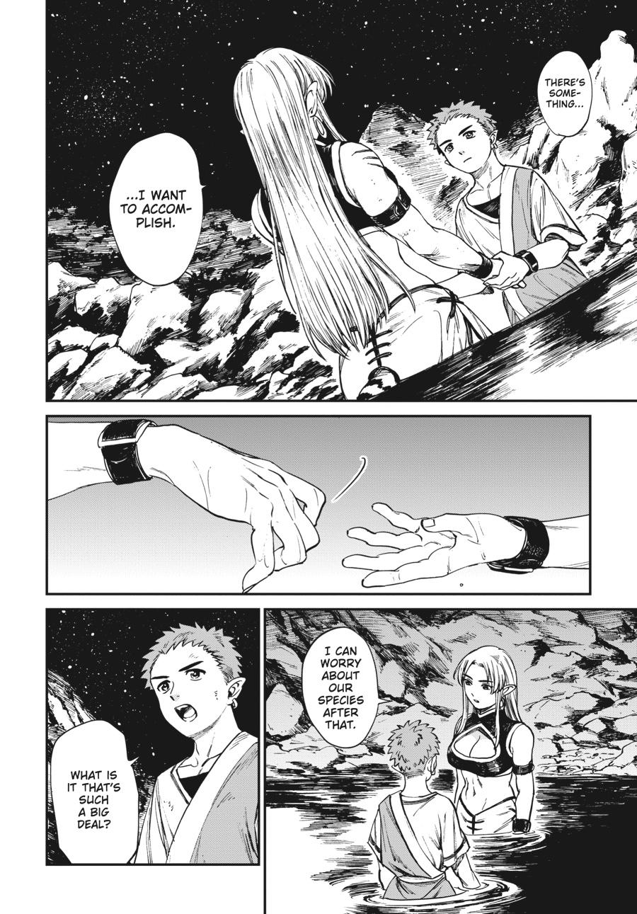 Tora wa Ryuu wo Mada Tabenai. Chap 25 - Next Chap 26