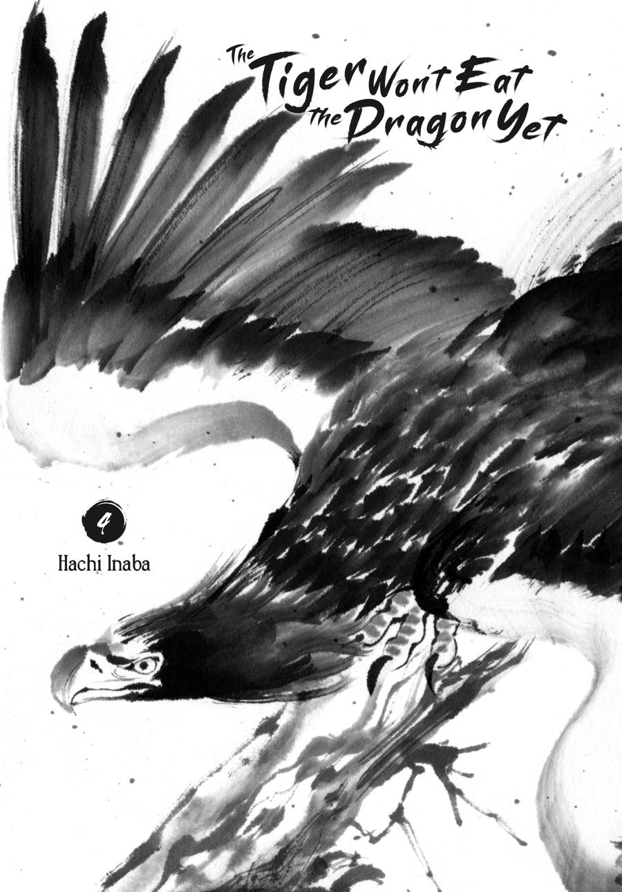 Tora wa Ryuu wo Mada Tabenai. Chap 25 - Next Chap 26
