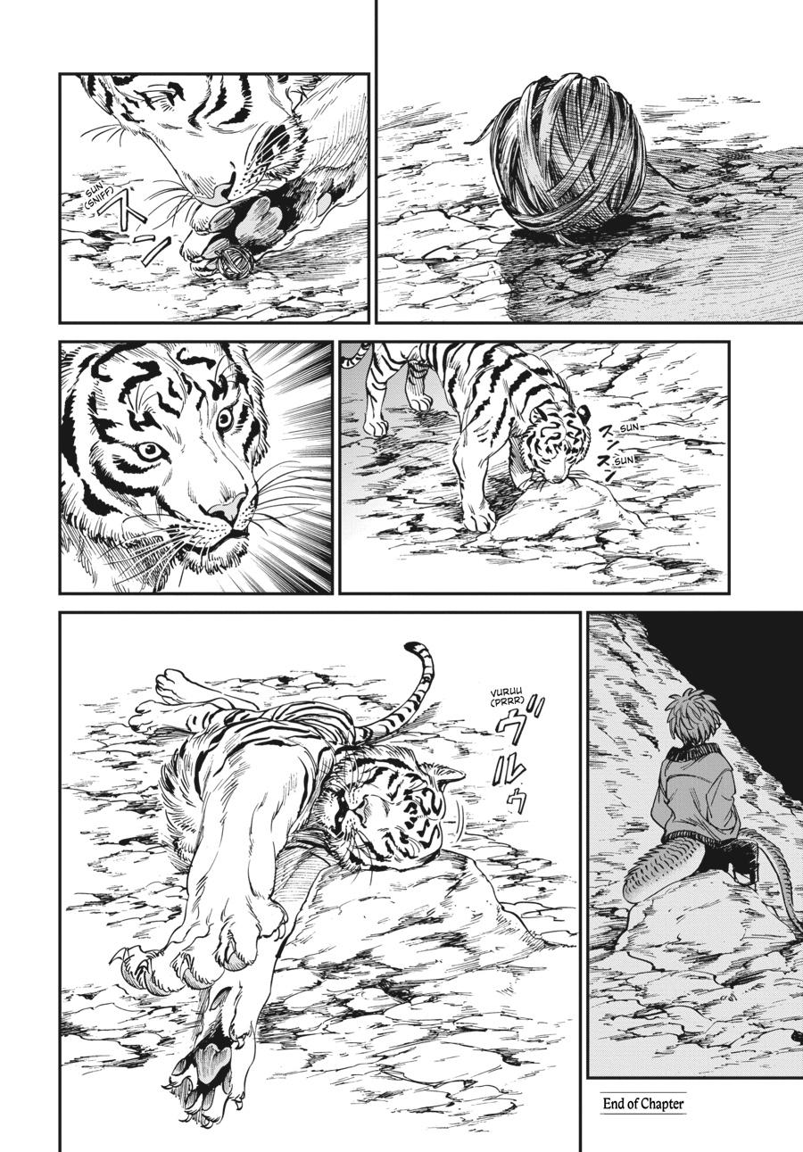 Tora wa Ryuu wo Mada Tabenai. Chap 25 - Next Chap 26