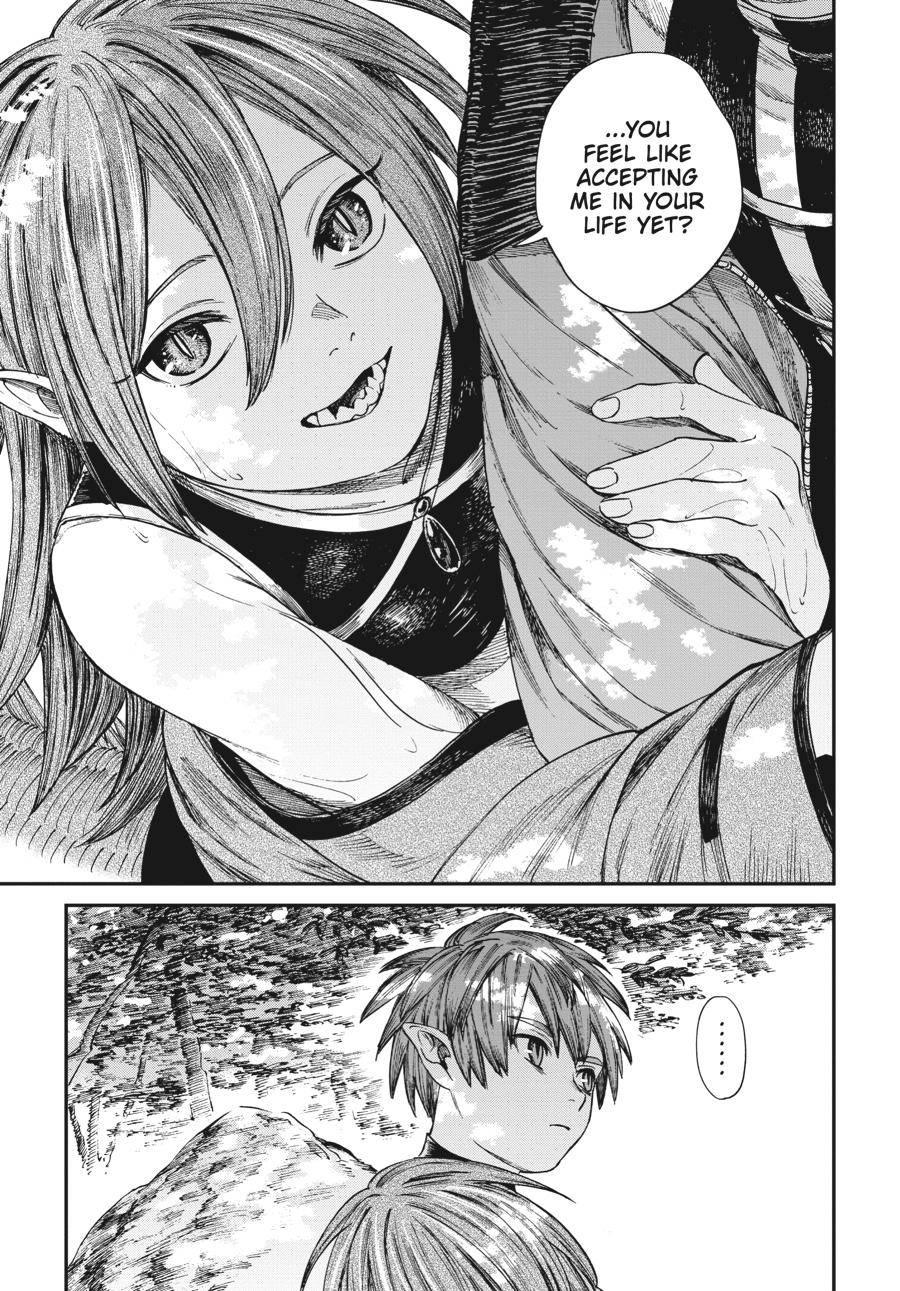 Tora wa Ryuu wo Mada Tabenai. Chap 26 - Next Chap 27