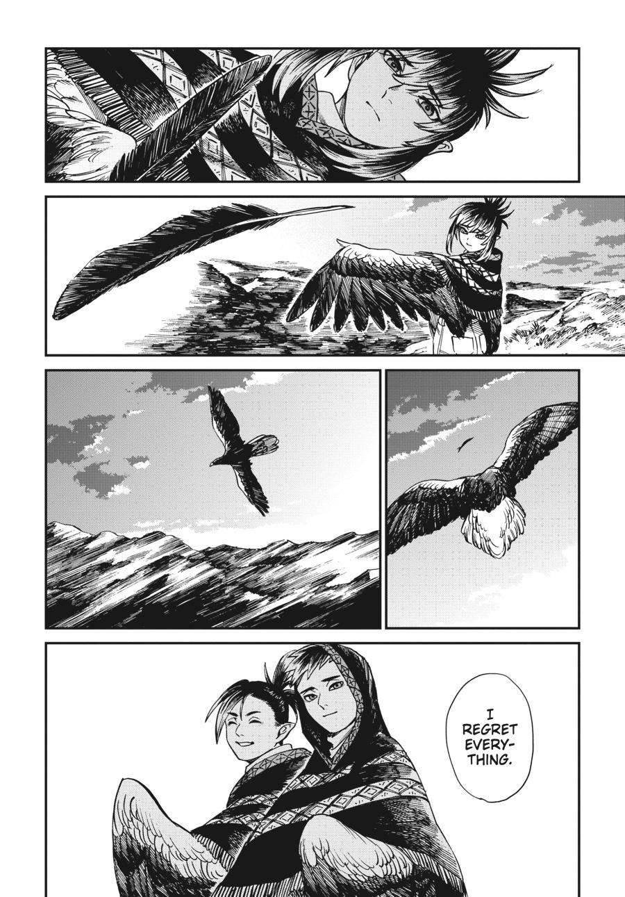 Tora wa Ryuu wo Mada Tabenai. Chap 26 - Next Chap 27