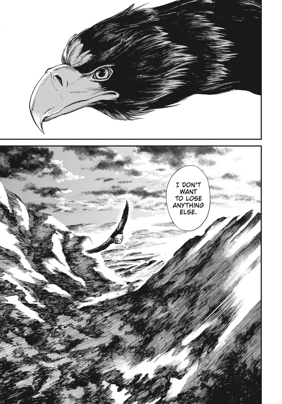 Tora wa Ryuu wo Mada Tabenai. Chap 26 - Next Chap 27
