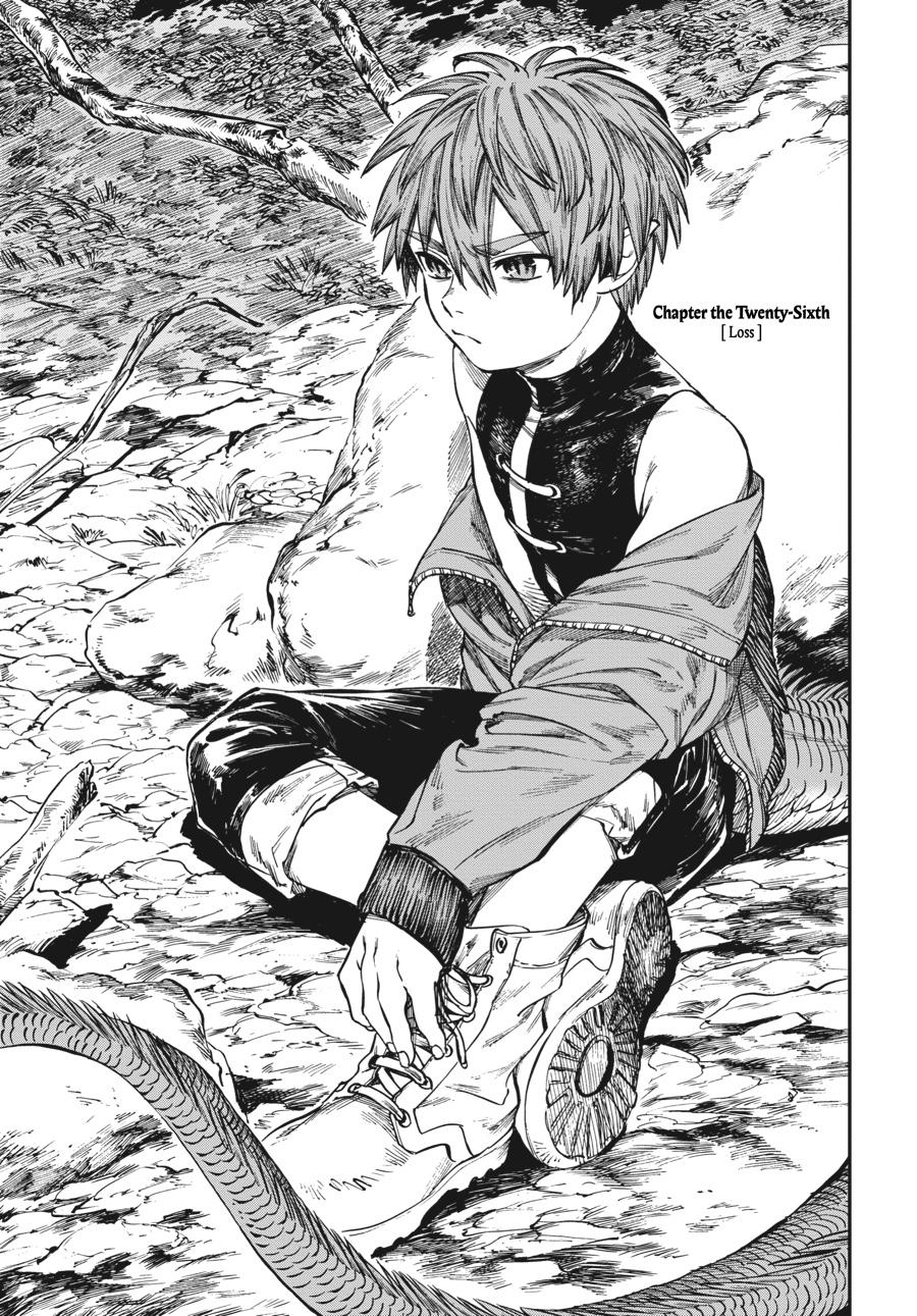 Tora wa Ryuu wo Mada Tabenai. Chap 26 - Next Chap 27