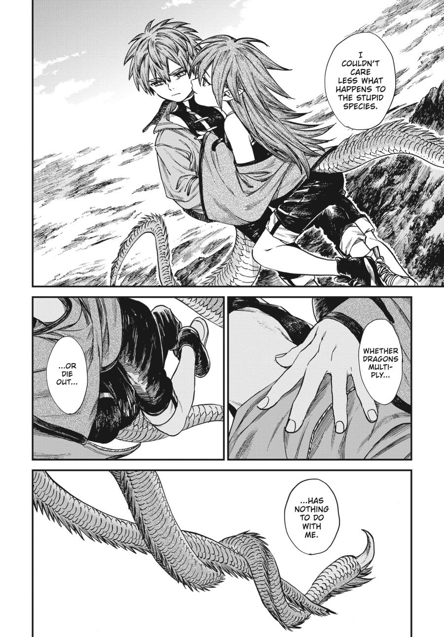 Tora wa Ryuu wo Mada Tabenai. Chap 26 - Next Chap 27