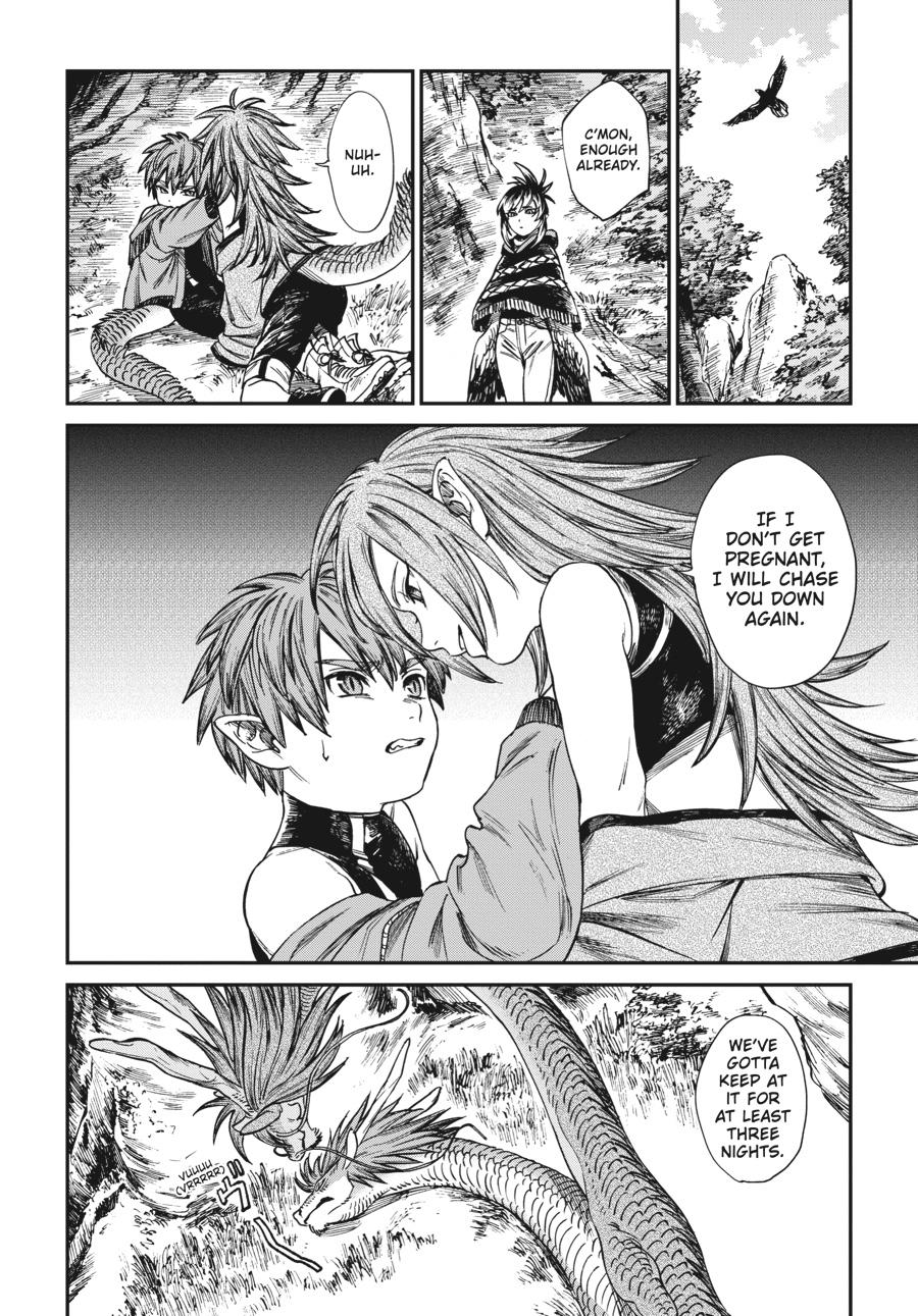 Tora wa Ryuu wo Mada Tabenai. Chap 26 - Next Chap 27