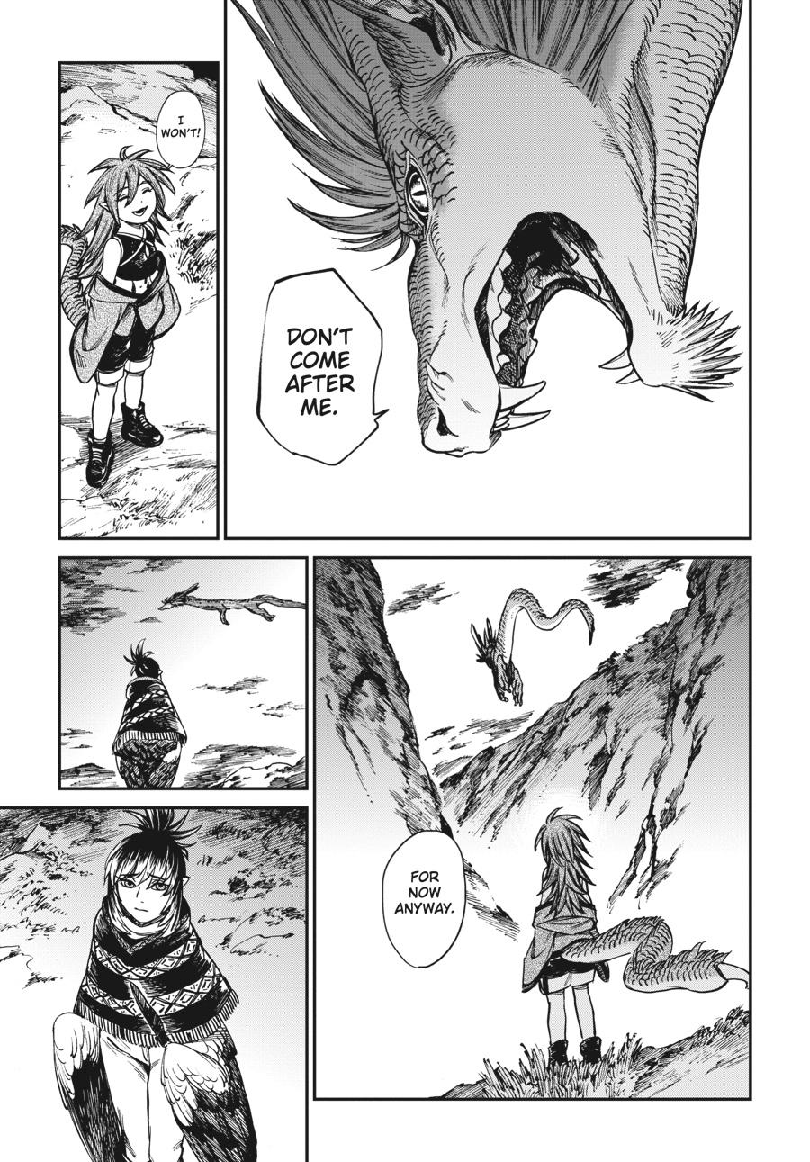 Tora wa Ryuu wo Mada Tabenai. Chap 26 - Next Chap 27